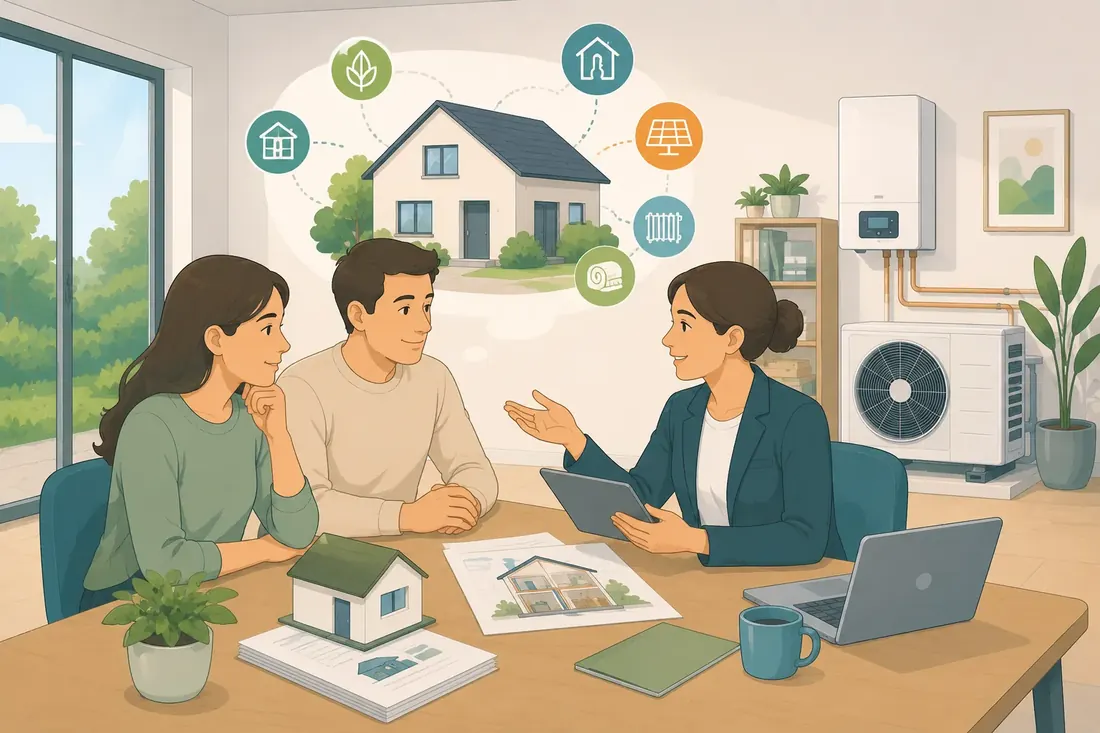 Rénovation d'ampleur : MaPrimeRénov' accompagné 2026