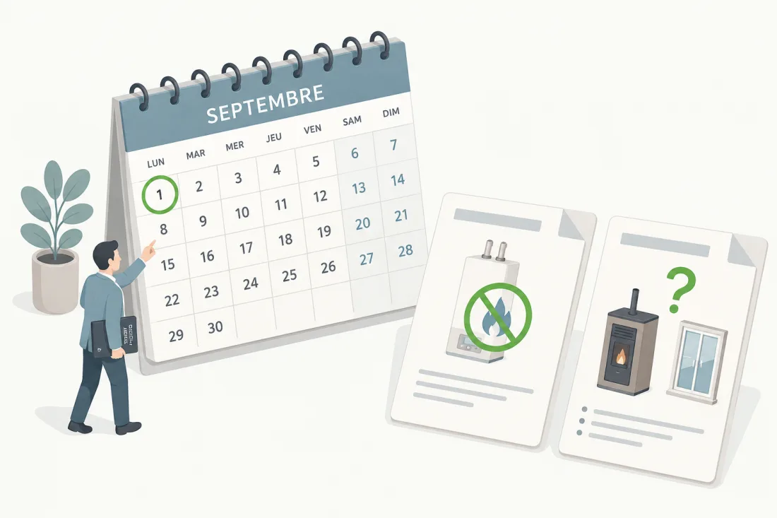 MaPrimeRénov' : ce qui change au 1er septembre 2026
