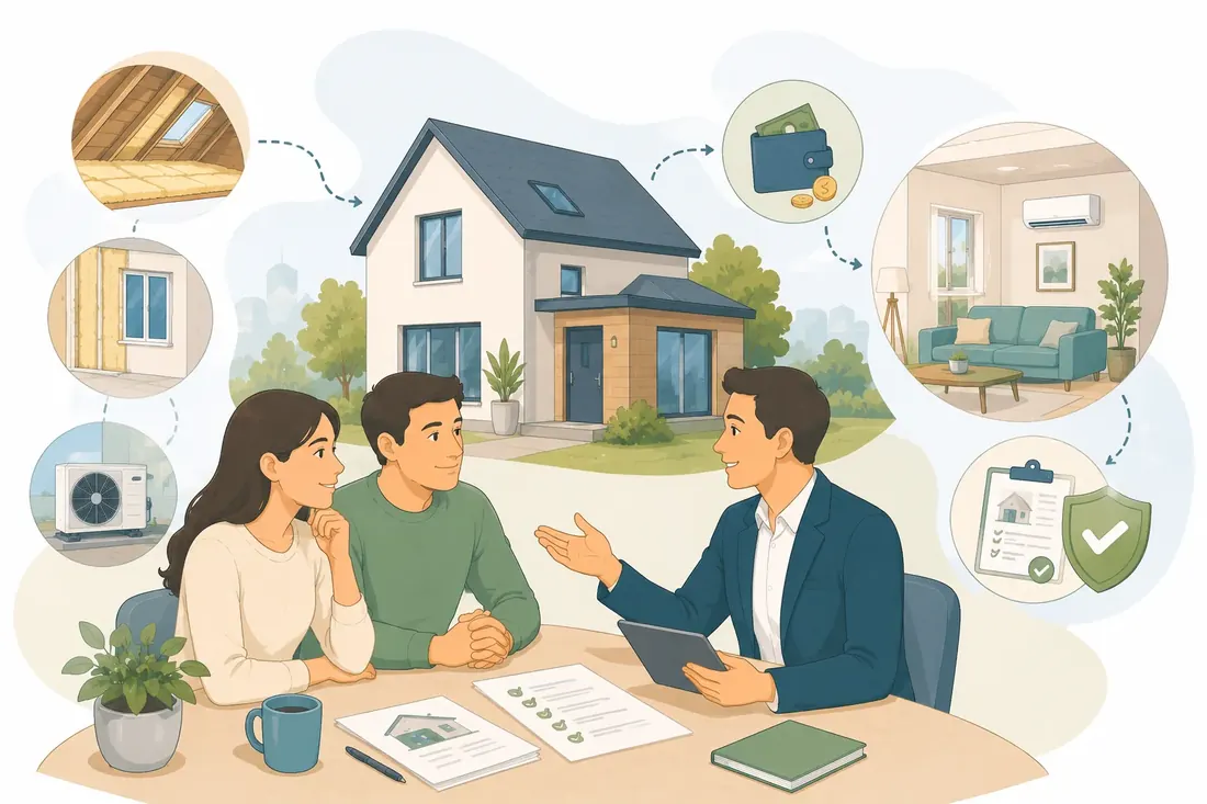 Prêt avance rénovation (PAR+) : banques, montant, démarche